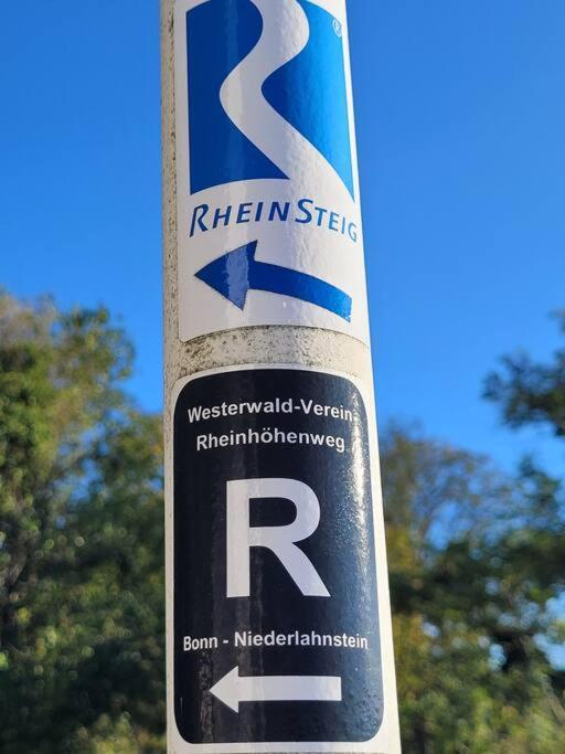 Apartamento Rheinauszeit Rheinbrohl Exterior foto
