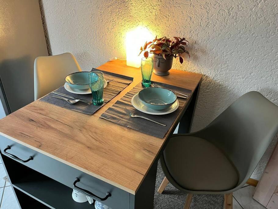 Apartamento Rheinauszeit Rheinbrohl Exterior foto