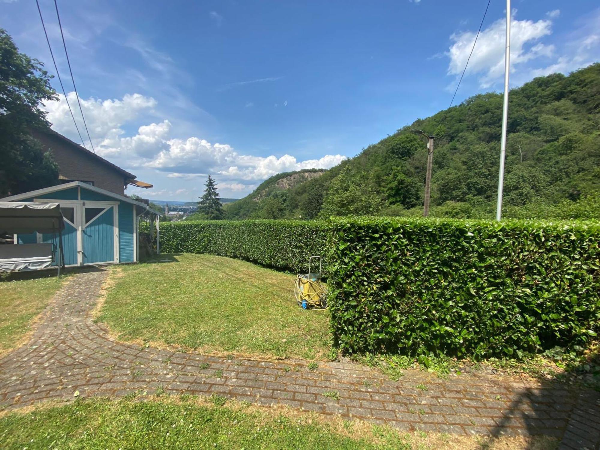 Apartamento Rheinauszeit Rheinbrohl Exterior foto
