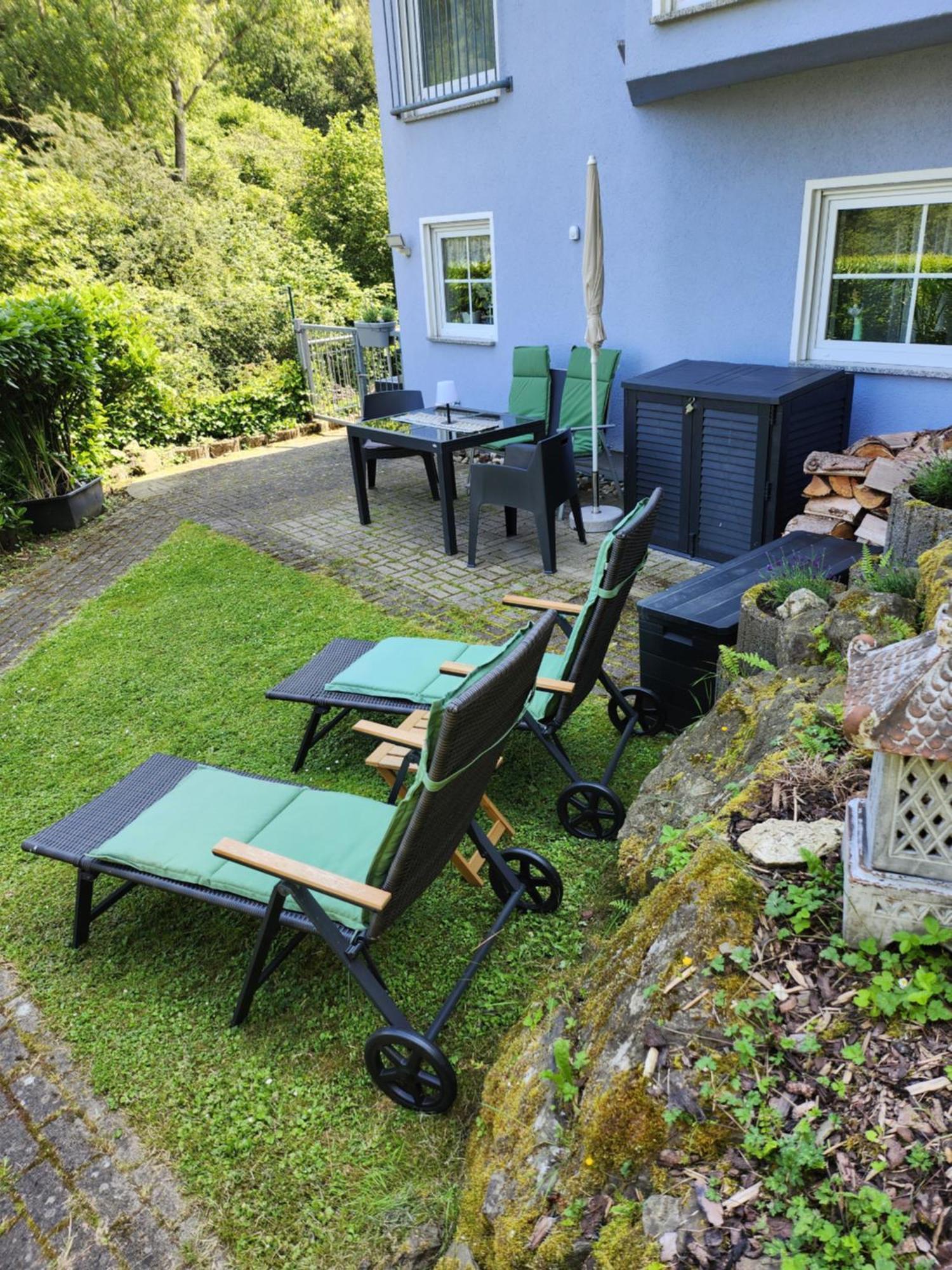 Apartamento Rheinauszeit Rheinbrohl Exterior foto